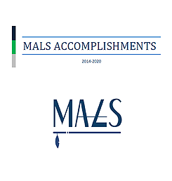 MALS Accomplishments